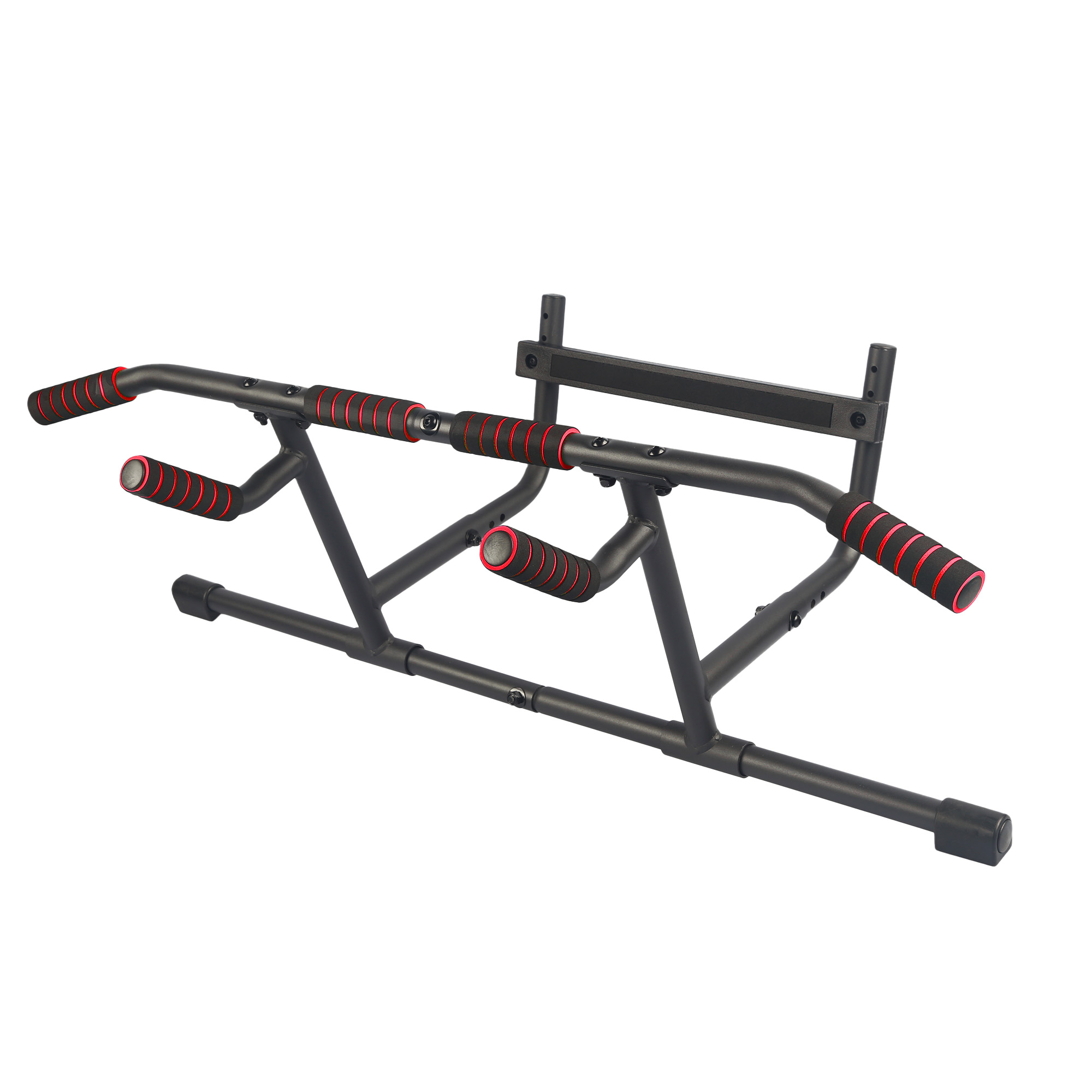 Door Pull Up Bar No Screw - Barra per trazioni da appendere al