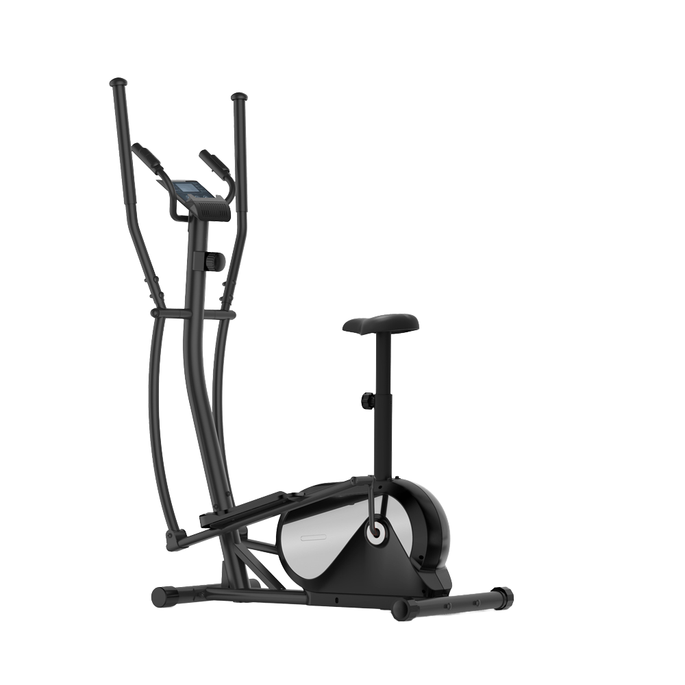 Exercise Bike Magnetic Resistance - Cyclette da casa con telaio in