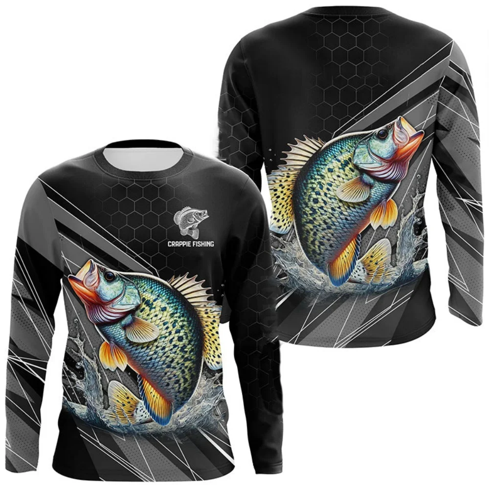 Maglia da pesca da uomo, a man - Hiking recensione e prezzo