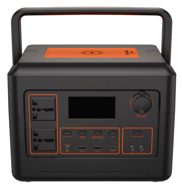 Batteria LiFePO4 Avanzata da 1 - Cycling recensione e prezzo