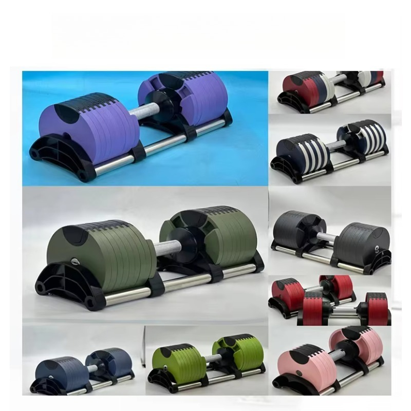 Attrezzatura per Palestra e Fi - Adjustable Dumbbell Pair 40Kg recensione e prezzo