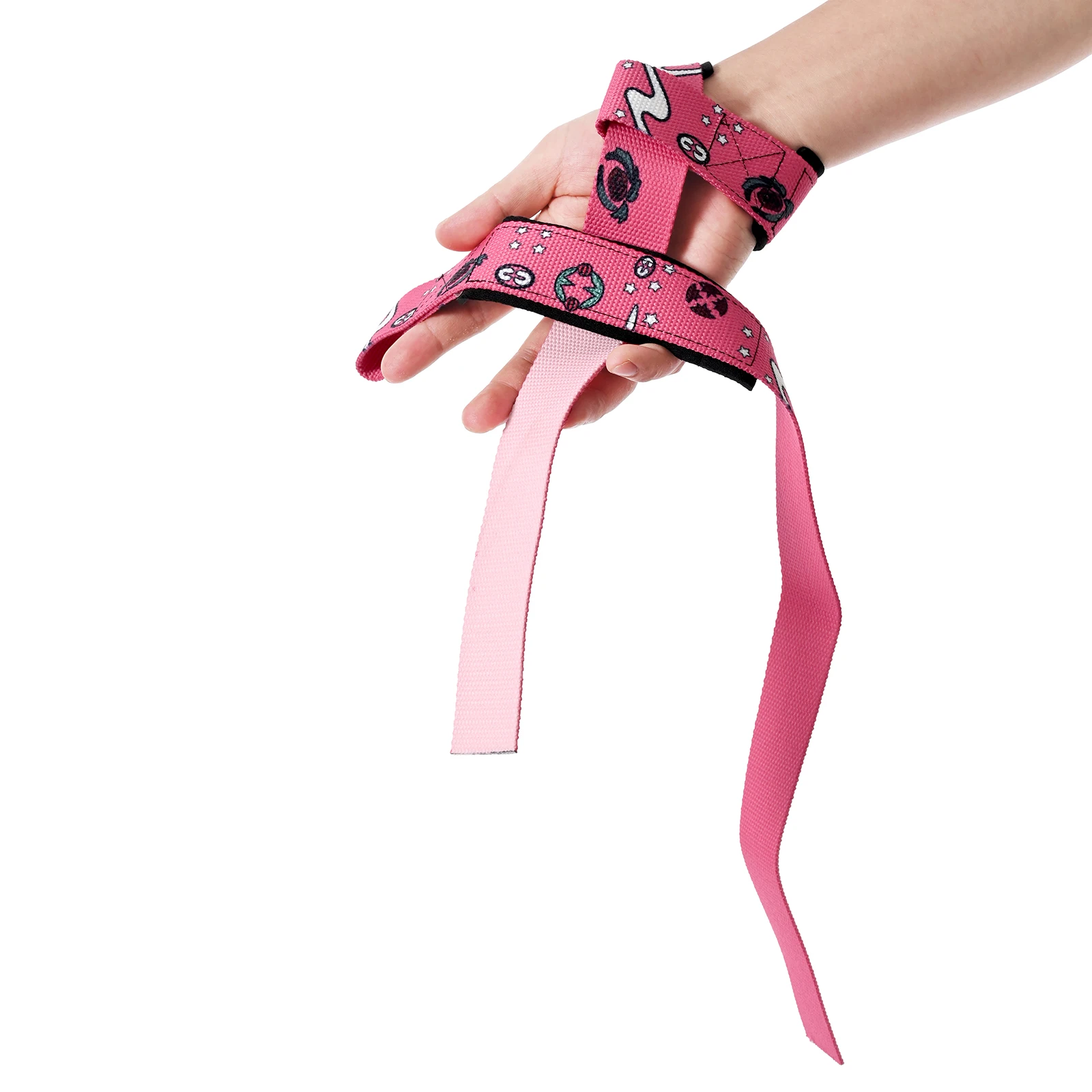 Cinghie per sollevamento pesi, - Wrist Wraps Weightlifting Support recensione e prezzo