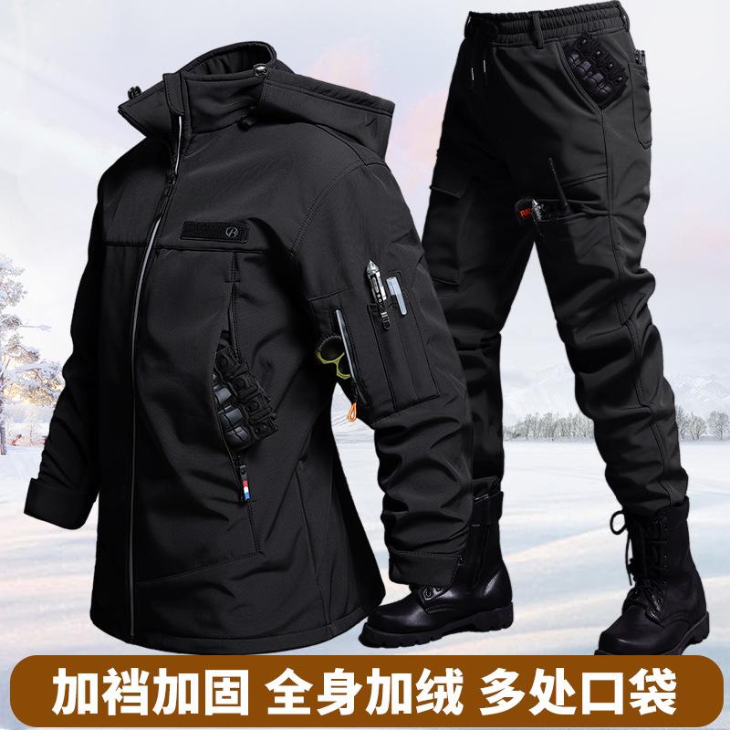 Set giacca e pantaloni tattici - Cycling recensione e prezzo